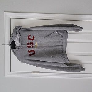 Women's Y2K USC Trojans Hoodie